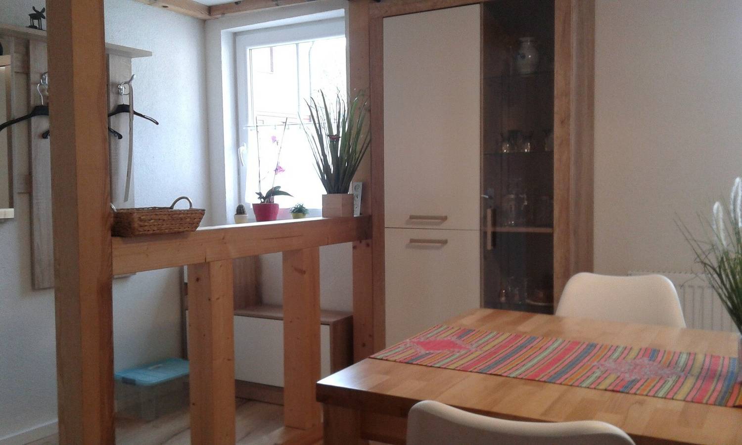 Apartamento entero, Apartamento 'Alte Schmiede' con balcón y Wi-Fi in Calmbach, Bad Wildbad