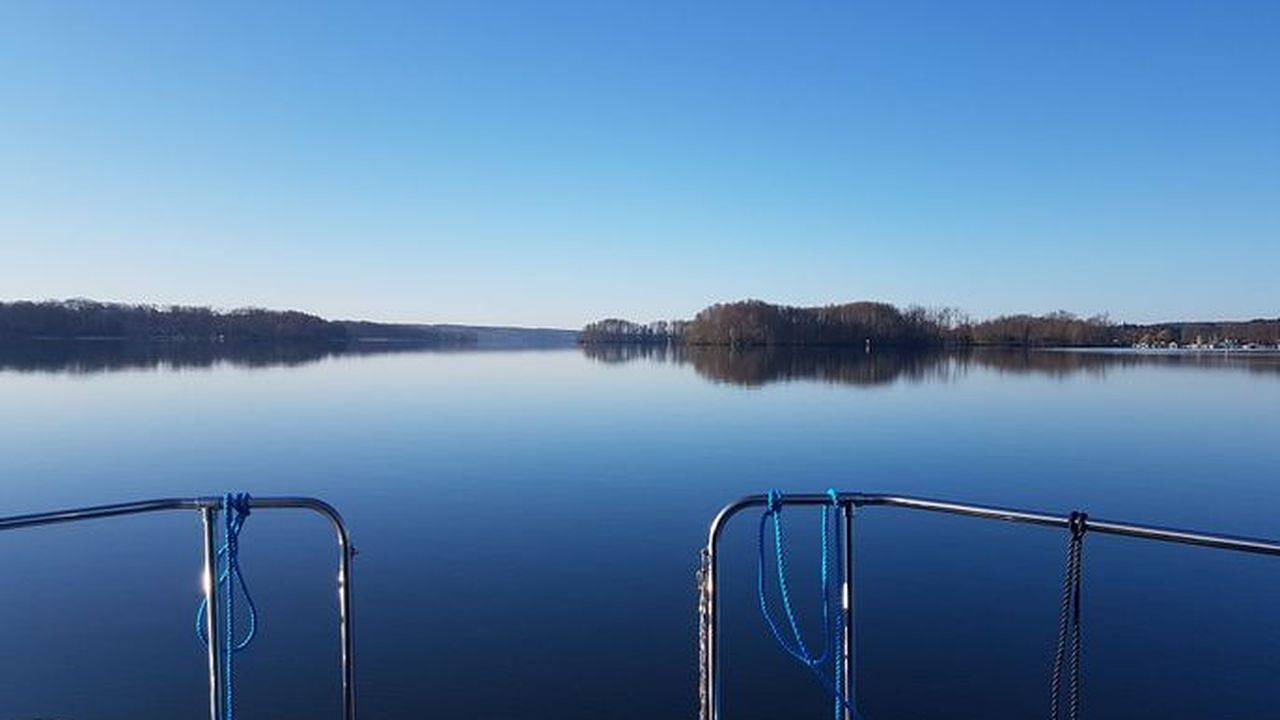 Boot für 2 Personen (12 m²) in Bad Saarow in Bad Saarow, Dahme-Seengebiet