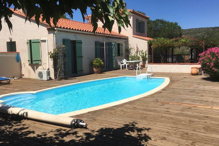 Gîte pour 4 personnes, avec Jardin à Latour-de-France