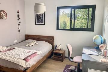 Villa pour 10 Personnes dans Sainte-Foy-d'Aigrefeuille, Lauragais, Photo 4