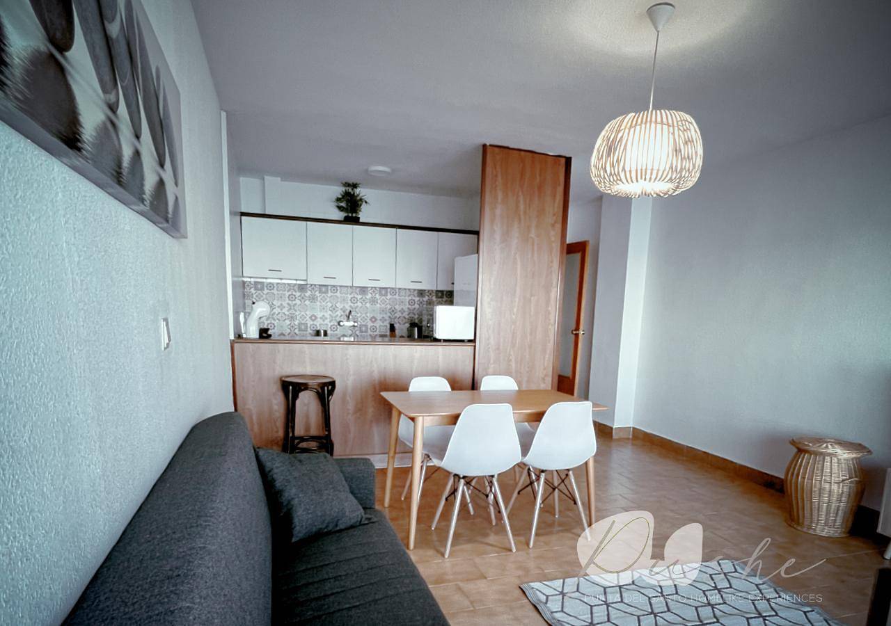 Ganze Ferienwohnung, Pushe Playa Velilla Beach & Tradition in Los Pinos (Almuñecar), Almuñecar