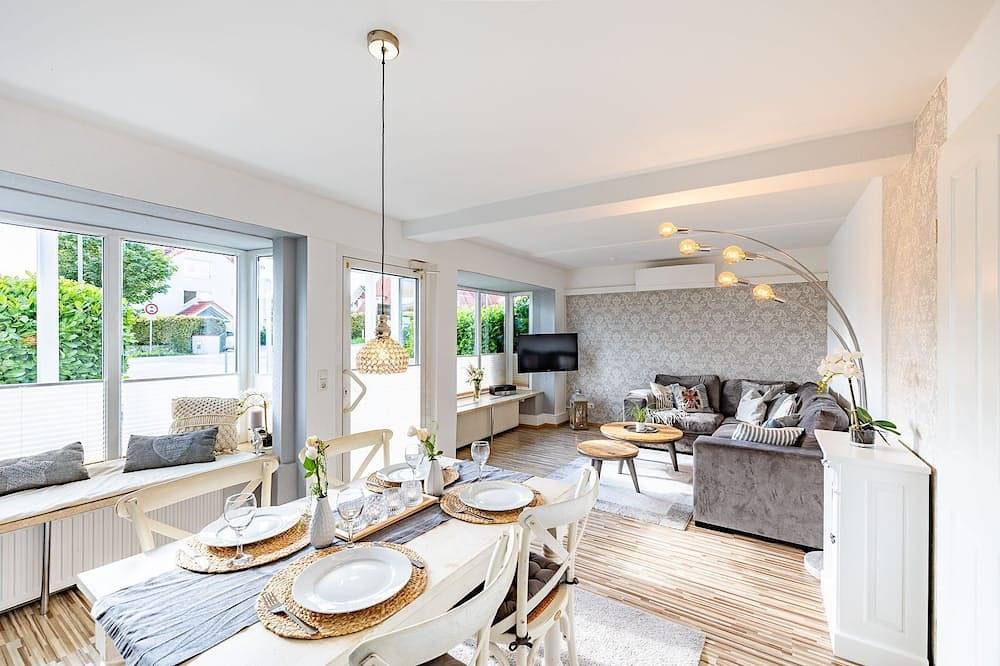 Ganze Wohnung, Fewo Luv, 70 qm - Ferienwohnungen Ostseefieber in Sierksdorf, Ostholstein