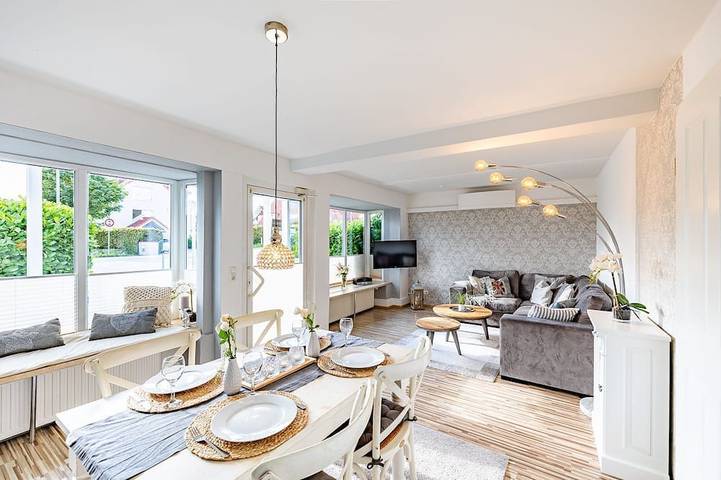 Ferienwohnung für 4 Personen, mit Terrasse - 1