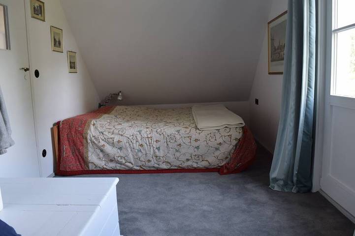 Ferienhaus für 4 Personen, mit Garten und Balkon am Schwielowsee - 2