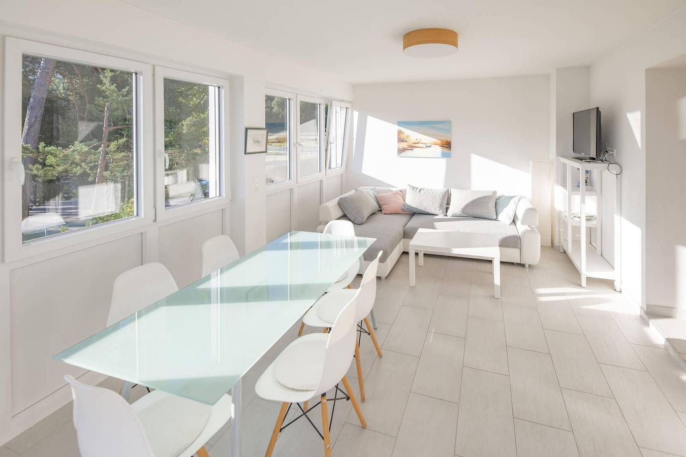 Apartamento de férias inteiro, Apartment "Waldblick" in Karavanke in Pohorje, Finkenstein am Faaker See