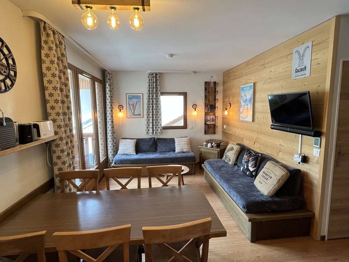 Appartement de vacances pour 6 personnes