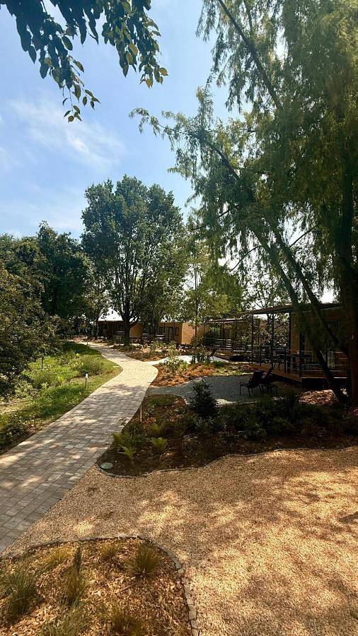 Blue Village in Savigliano, Provincia di Cuneo
