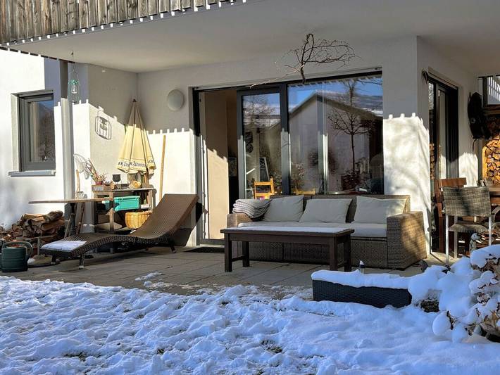 Ferienhaus für 5 Personen, mit Terrasse in Garmisch-Partenkirchen - 3
