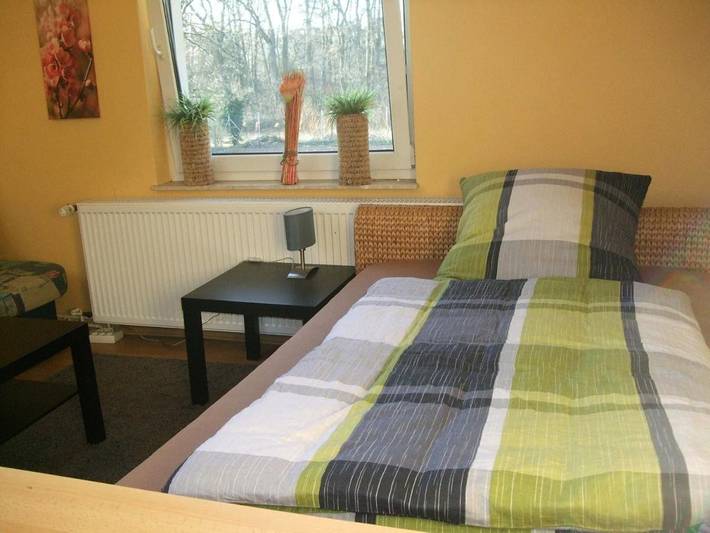 Ferienwohnung für 2 Personen, mit Ausblick in Neuenkirchen-Vörden