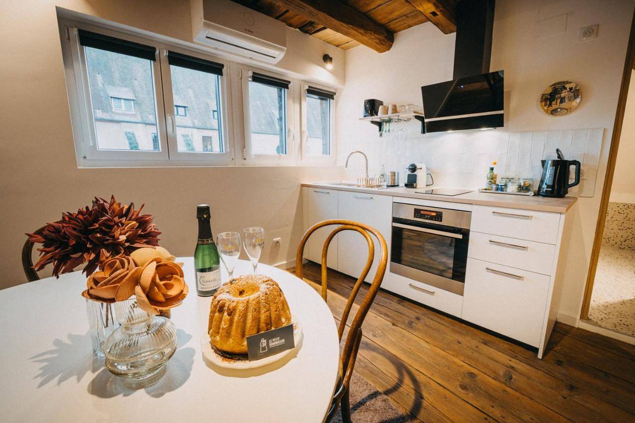 Appartement entier, Le Prieuré in Weißenburg, Région de Wissembourg
