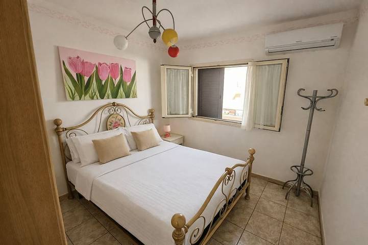 Apartamento entero, Beach House 50m from the Sea | 2 Bedrooms, 2 Bathrooms, Air Conditioning in Spiaggia di Torre Pali (Salve), Salve