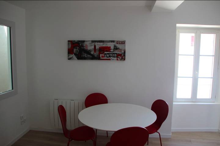 Gîte pour 6 personnes dans Vieux Port (La Rochelle) - 4