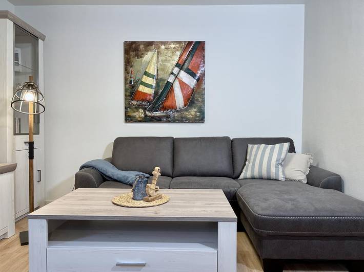 Ferienhaus für 4 Personen, mit Sauna und Terrasse, kinderfreundlich in Kellenhusen - 4