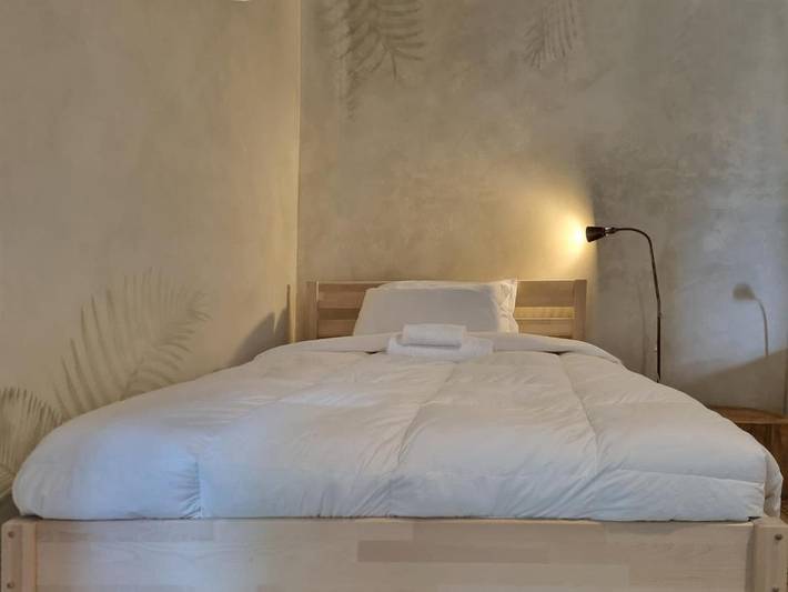 Appartamento per 4 persone, con sauna e giardino nonché piscina e panorama a Zagarolo