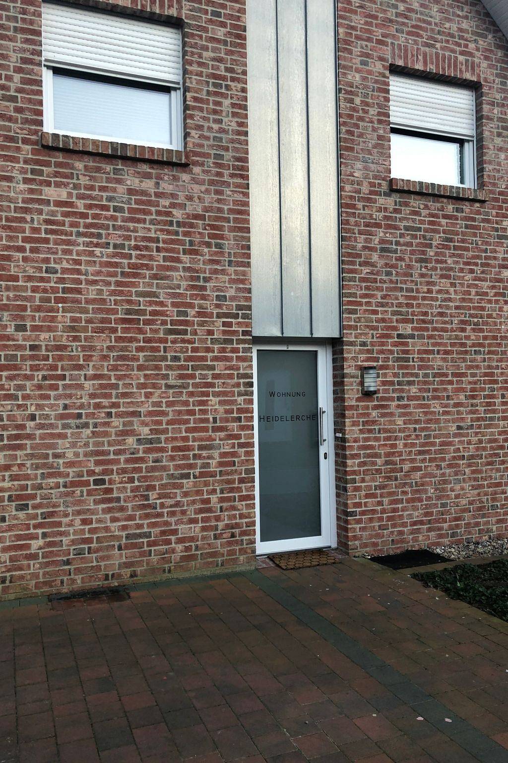 Ganze Wohnung, "Heidelerche" direkt am Stausee in Thülsfelder Stausee, Friesoythe