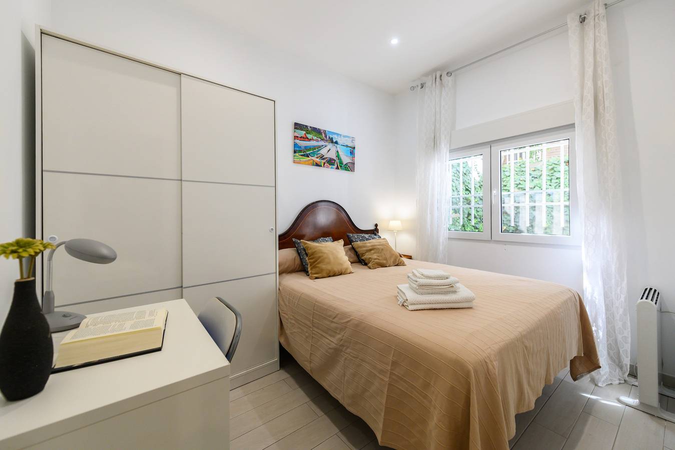 Apartamento entero, M (Sfu71) Acogedor Piso con Terraza y Espacios par in Madrid, Provincia de Madrid
