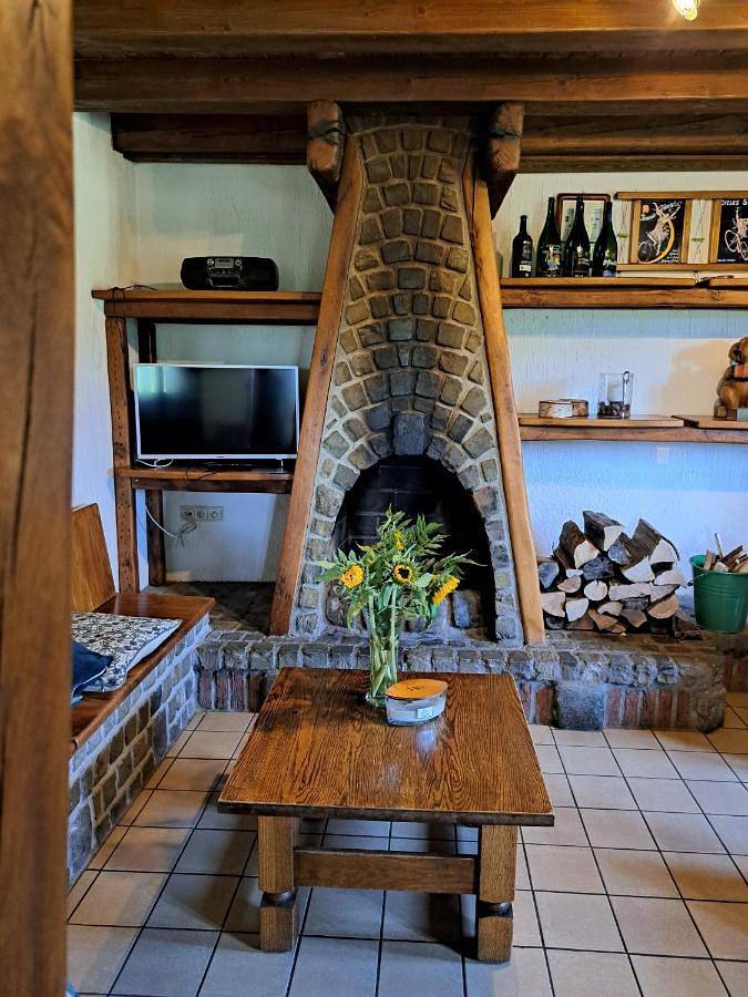 Location de vacances pour 14 personnes, avec terrasse, animaux acceptés dans Nadrin - 4