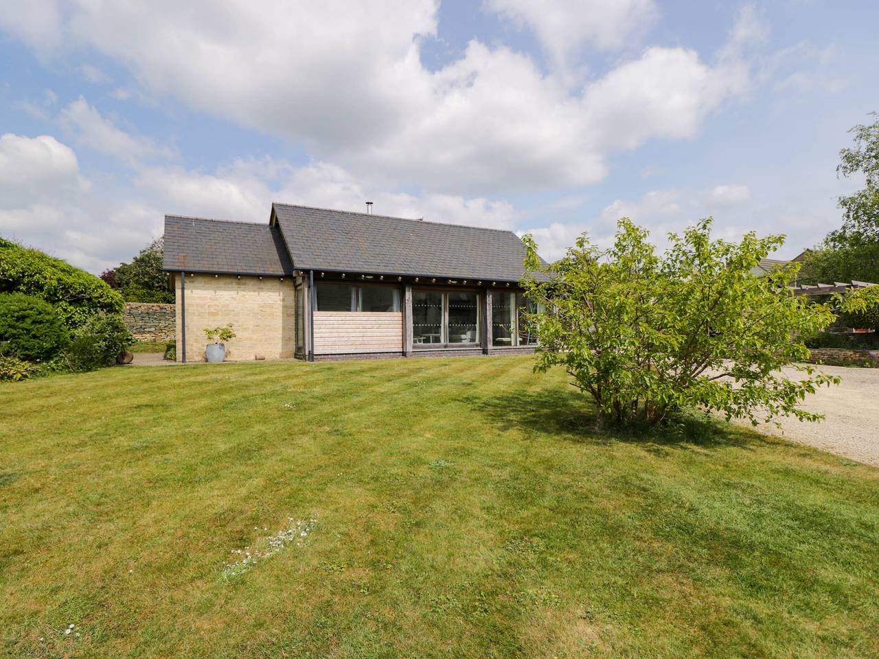 Cottage voor 4 personen met tuin in Wiltshire