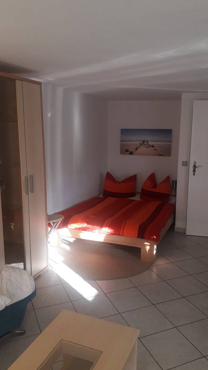 Studio für 2 Personen, mit Seeblick und Garten in Dranske - 4