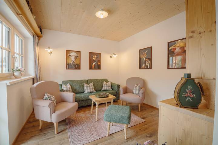 Ferienhaus für 10 Personen, mit Garten und Ausblick sowie Sauna, mit Haustier in Ausseerland - 4