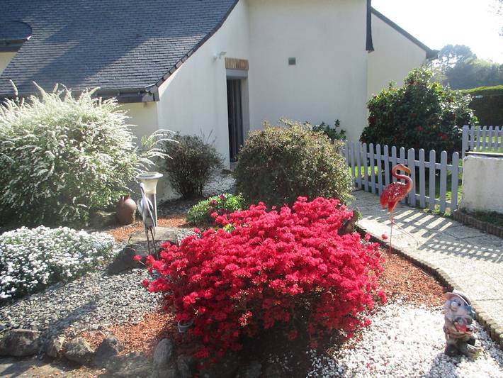 Chambre d’hôte pour 3 personnes, avec jardin - 1