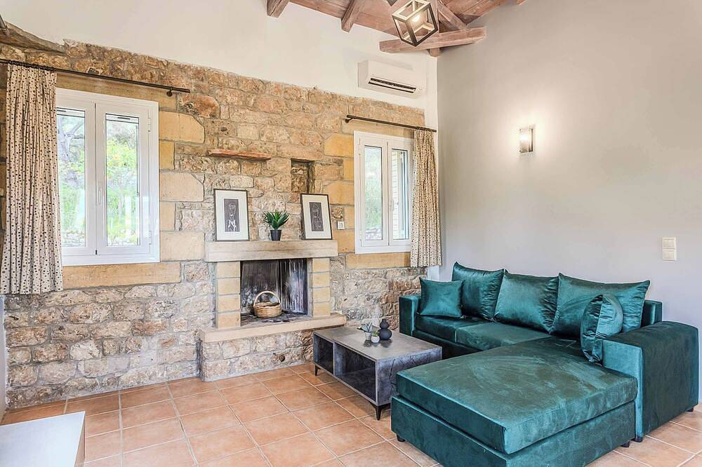 Villa Palataki Iii - Ein Schlafzimmer Villa, Schläft 2 in Kardamyli, Messenien