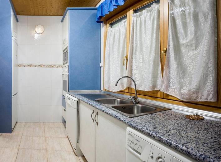 Casa rural para 6 personas, con vistas, Se admiten mascotas en Pinares (Soria) - 2