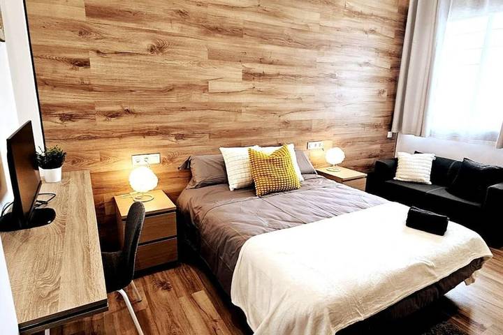 Gîte pour 9 personnes à Badalona - 2