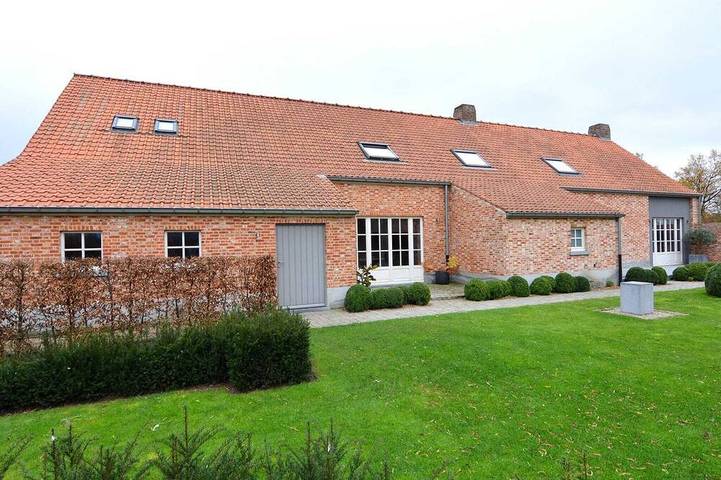 Ferienhaus für 8 Personen, mit Terrasse und Garten sowie Sauna - 1