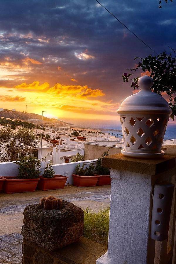 Maison d’hôte pour 2 personnes, avec Terrasse dans Santa Maria di Leuca - 2