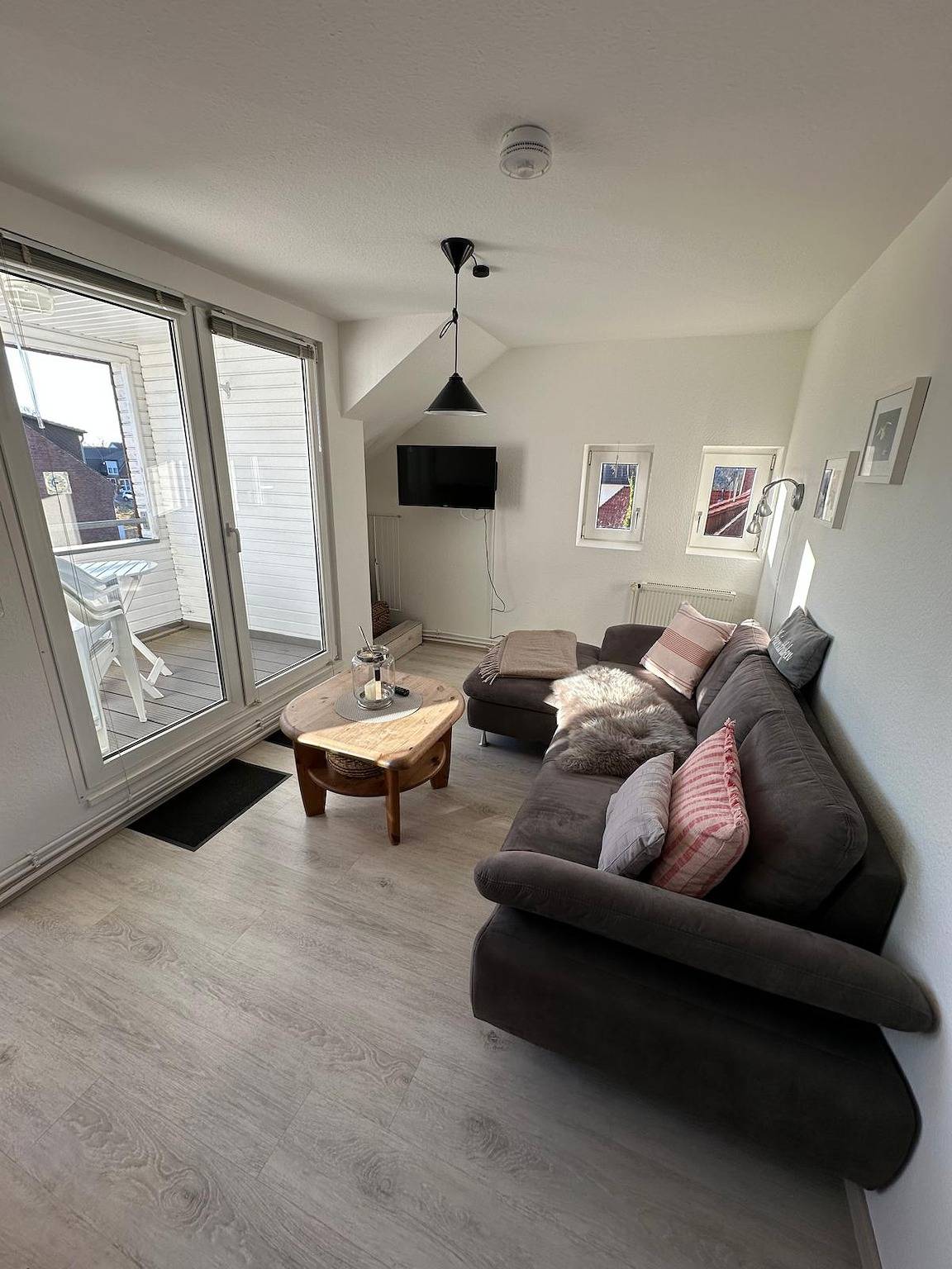 Ganze Ferienwohnung, Ferienwohnung Greta - Fewo-4-Raum Nr. in Hafen Büsum, Büsum