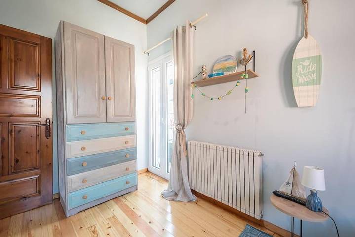 Location de vacances pour 7 personnes, avec terrasse et vue dans Kyllini - 3