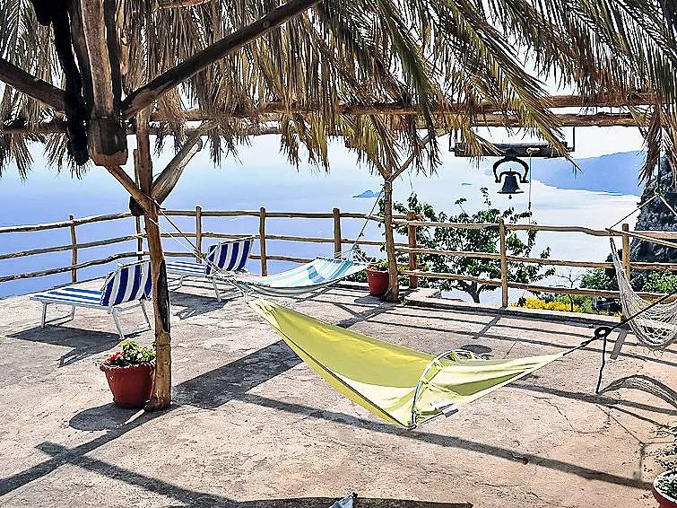 Casa 6 Persone in Agerola, Monti Lattari