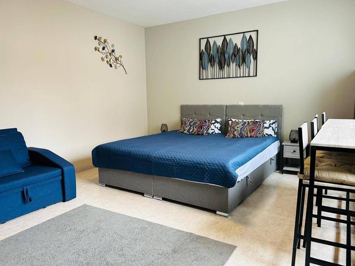 Appartement entier, Lenastay I Modernes Apartment-Studio near Uni in Kaiserslautern, Saar-Nahe-Bergland