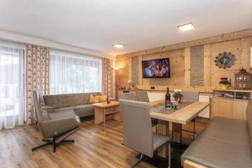 Ferienwohnung für 6 Personen in Loferer und Leoganger Steinberge, Sankt Ulrich am Pillersee, Bild 3