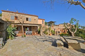 Finca in Son Servera, Mallorca Osten für 8 