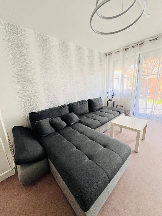 Gîte pour 4 personnes, avec jardin et terrasse à Penzberg - 4