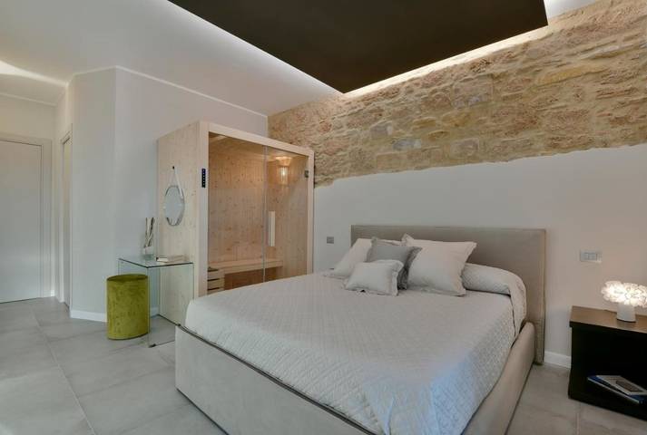 Maison d’hôte pour 3 personnes, avec jacuzzi ainsi que terrasse et sauna à Santa Maria di Castellabate - 3