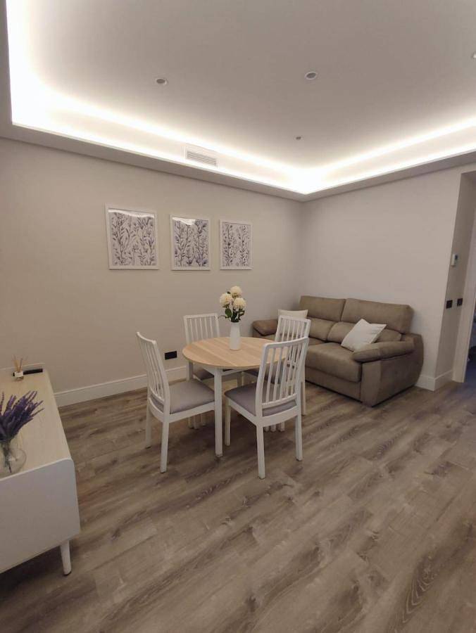Apartamento de vacaciones para 4 personas, con vistas - 1