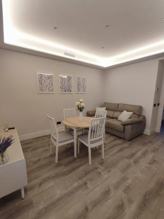 Apartamento de vacaciones para 4 personas, con vistas - 1