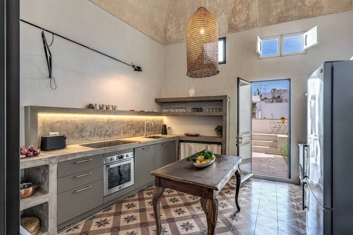 U Palazzu de Tuie - Le Case di Valentina in Tuglie, Golfo di Taranto