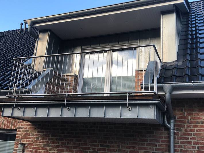 Ferienwohnung für 4 Personen, mit Balkon, mit Haustier in Friesoythe - 3