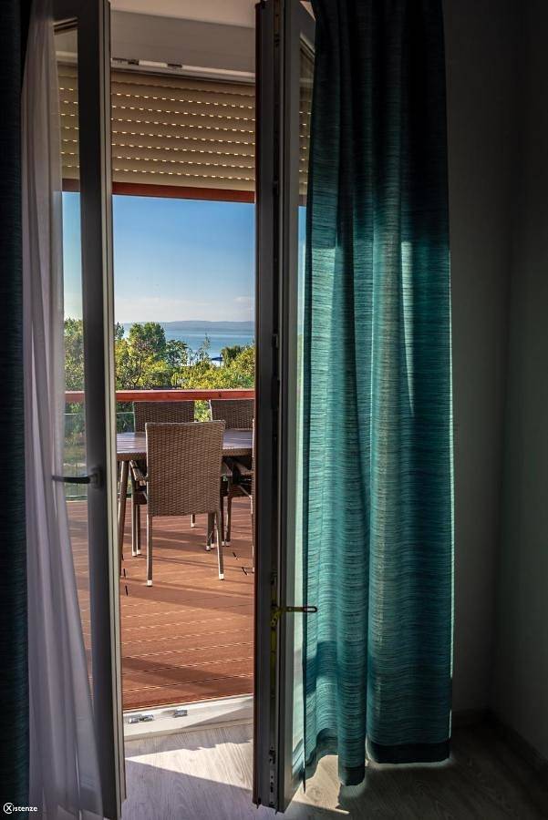 Ganze Wohnung, Aranymandula apartmanok in Balatonakali, Balatonfüredi járás