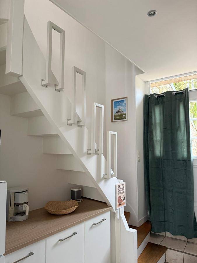 Location de vacances pour 5 personnes, avec terrasse dans Office De Tourisme De Saint James - 2