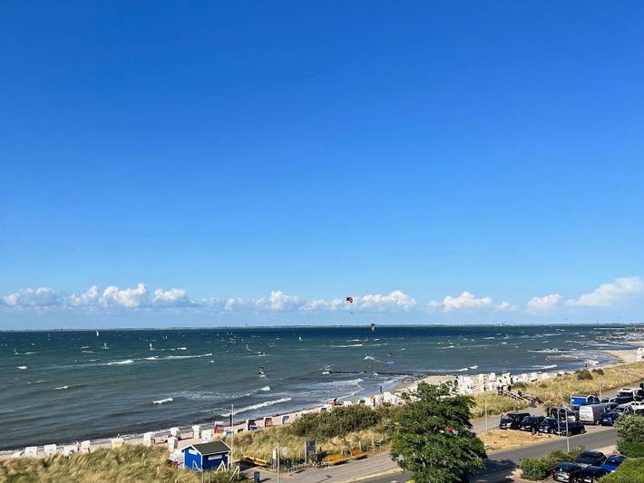 Ferienwohnung für 2 Personen, mit Balkon und Ausblick in Heiligenhafen - 3
