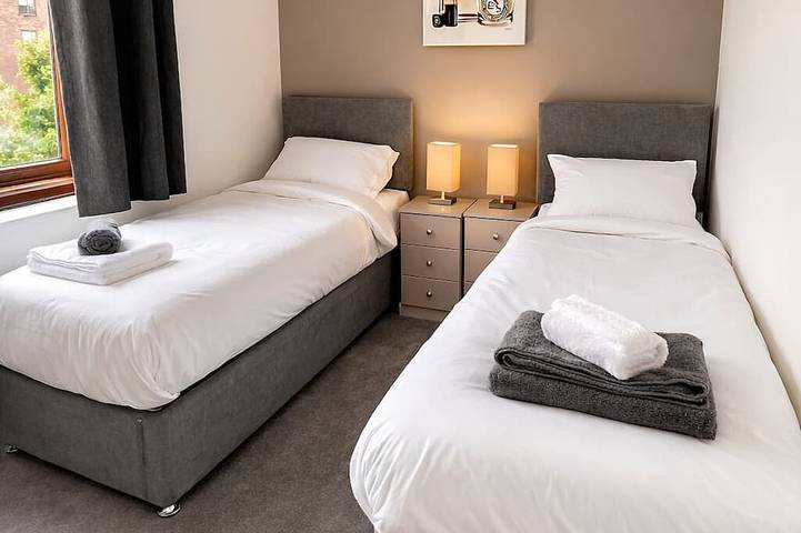Casa-Baño privado-Balcón in York, Yorkshire y Humber