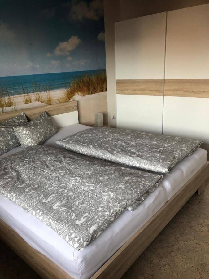 Ferienwohnung für 3 Personen, mit Terrasse