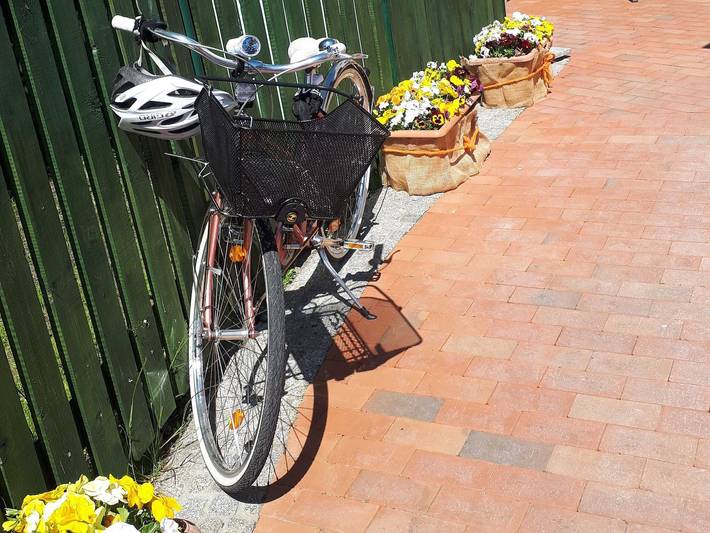 Ferienwohnung für 2 Personen, mit Garten, kinderfreundlich in Lauta - 4