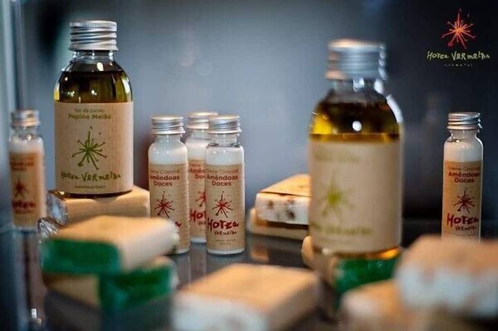 Gîte pour 6 personnes, avec jardin et terrasse, animaux acceptés à Borba - 4