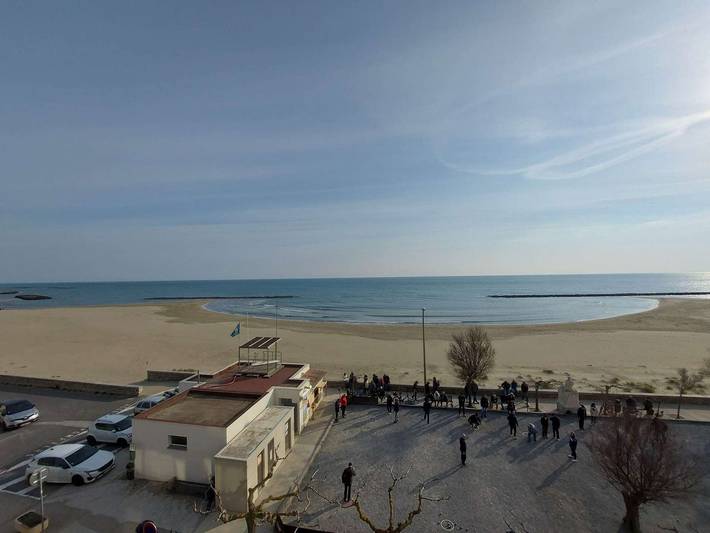Gîte pour 6 personnes, avec terrasse dans Plage du Grau d'Agde - 3